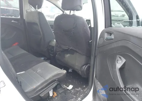 2016 Ford Escape Se z USA, uszkodzony, nr VIN 1FMCU0GX4GUA95181